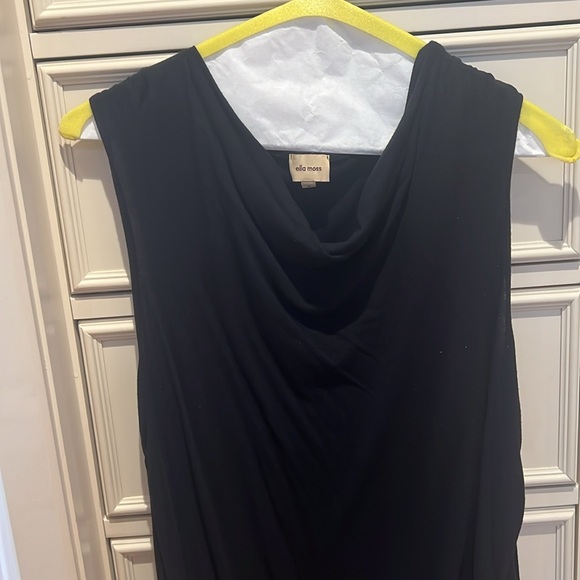 Women’s SZ S Ella Moss dress with elastic band to blouse over - Picture 2 of 6